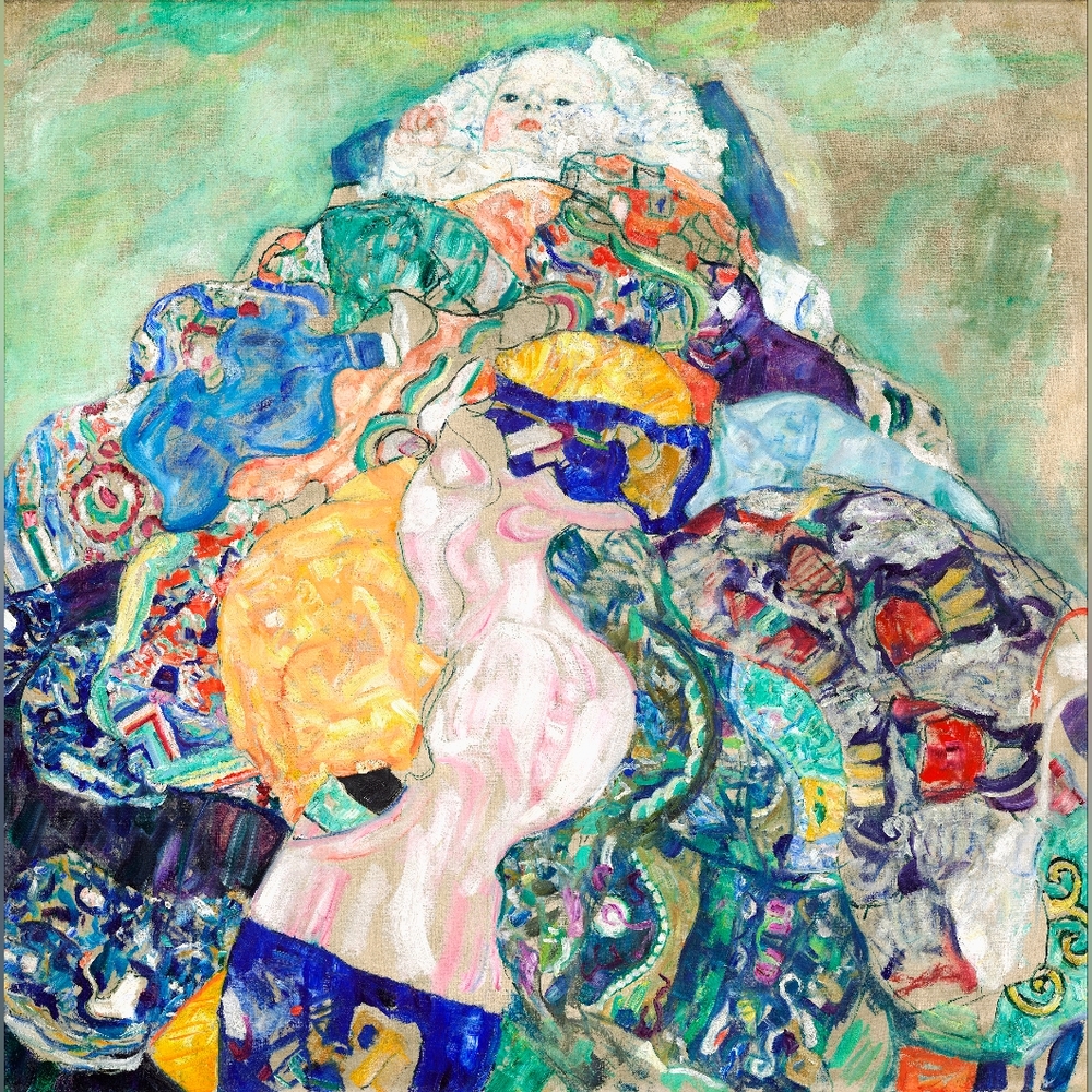 Abstract Colorful Art Print